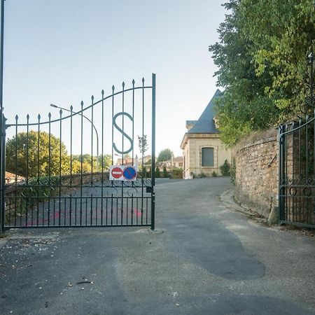 "Le Soleil Levant" Avec Balcon Et Parking Prive, 2 Adultes Et 1 Enfant Sarlat-la-Caneda Exterior photo